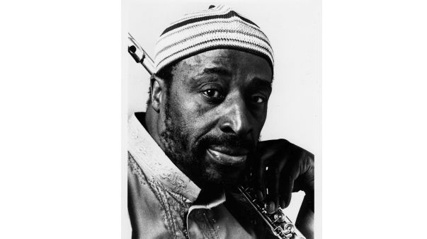 Yusef Lateef ©X/DR
