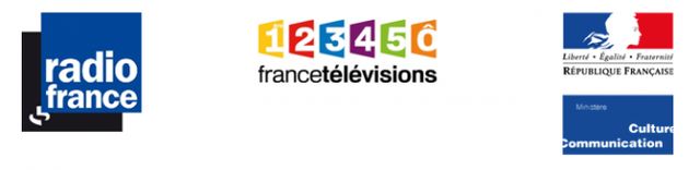 logos RF FceTV MinDeLaCom