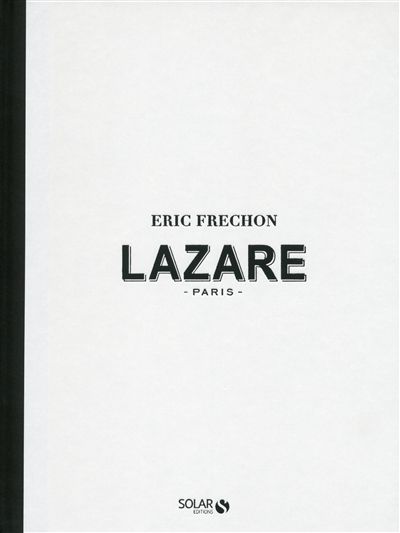 livre lazare