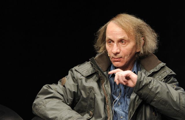 Michel Houellecq
