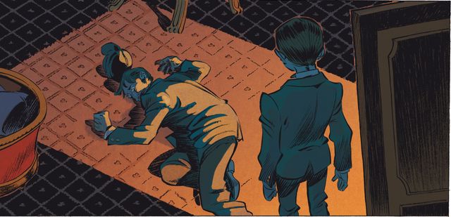 Bande Silas Corey - Tome 3