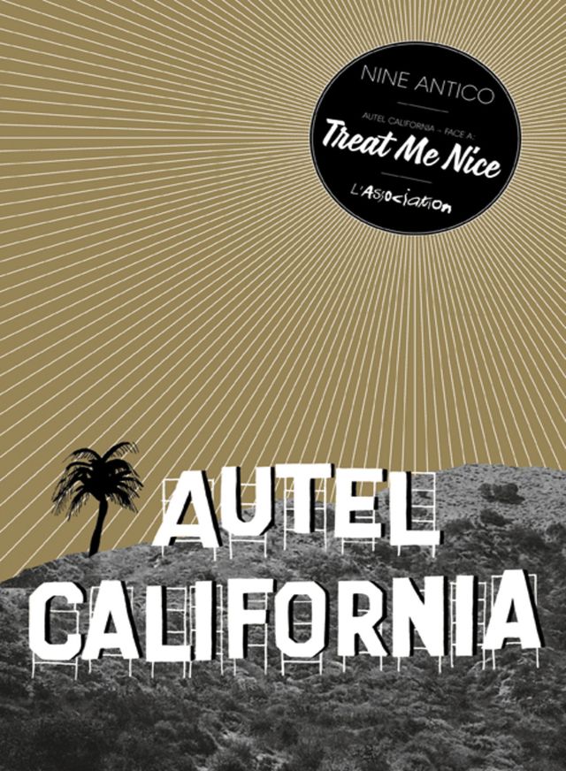 Autel California - Nine Antico