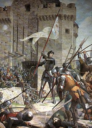 Siège d'Orléans