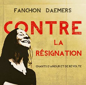 Visuel couv. album Fanchon Daemers