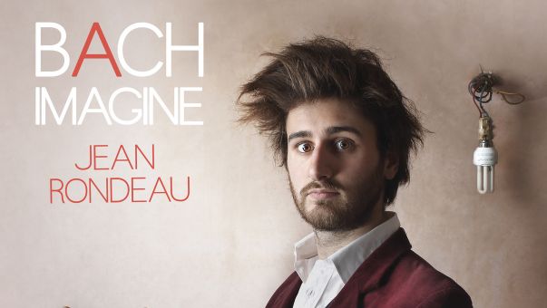 Jean-Sébastien Bach jouée par Jean Rondeau