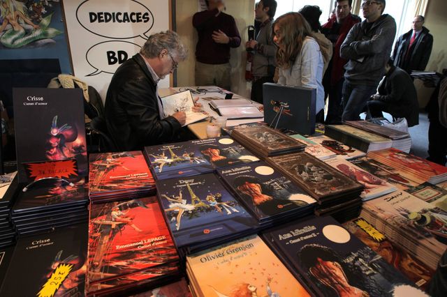 Festival BD Angoulême
