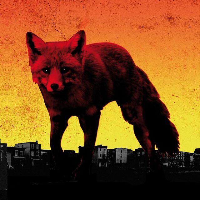 Album "Nasty" de The Prodigy