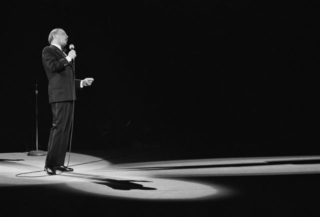 Franck Sinatra
