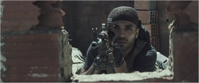 Image tirée du film "American Sniper" de Clint Eastwood