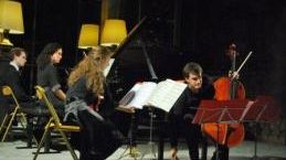 Le Trio Karénine
