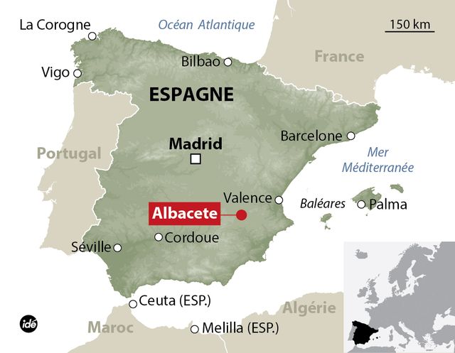10 morts dans huit Français dans le crash d'un avion F-16
