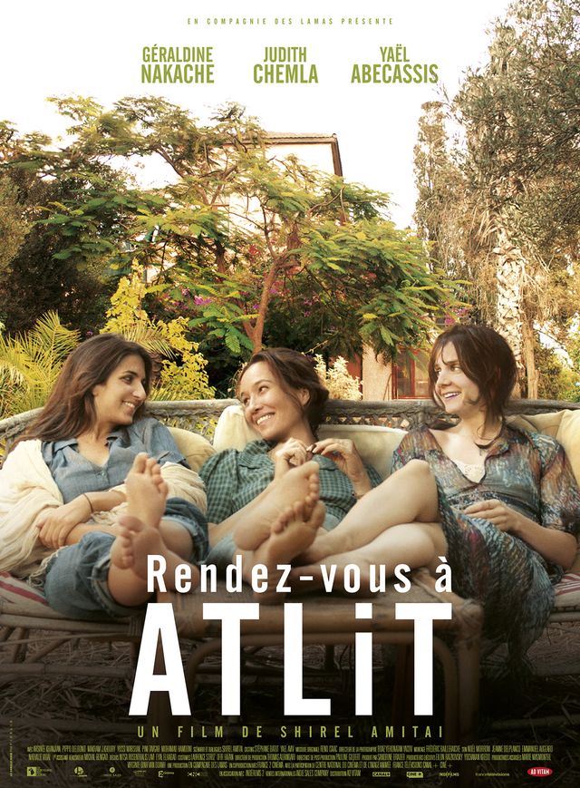Shirel Amitaï-Rendez-vous à Atlit