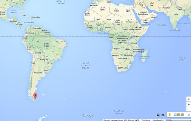 Puerto Williams, Chili