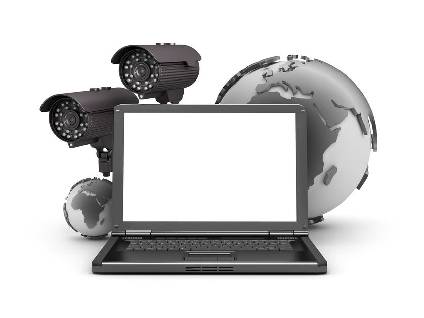 Surveillance Internet
