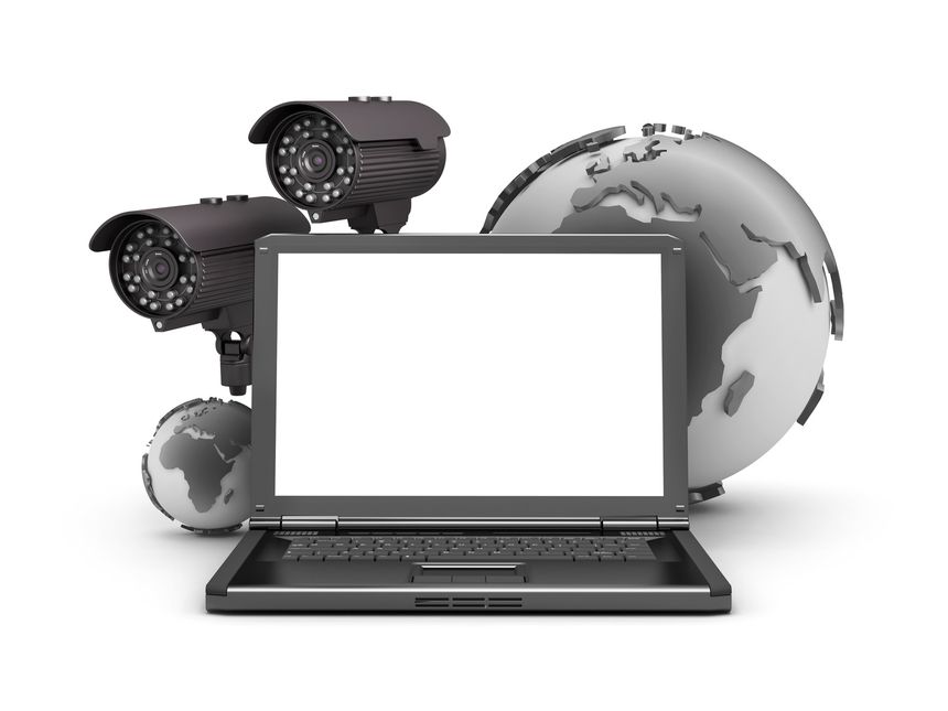 Surveillance Internet