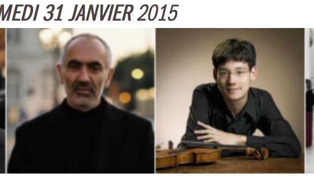samedi 31 janvier