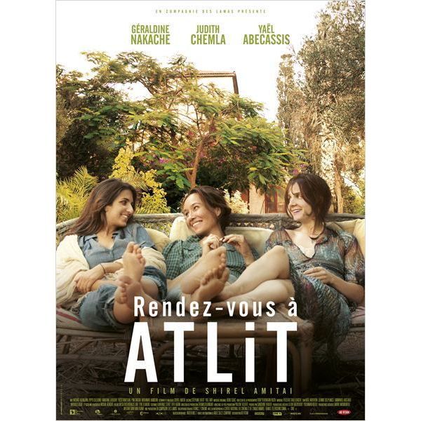 Rendez-vous à Atlit