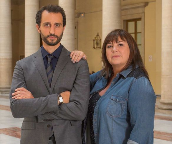 La stagiaire