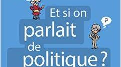 Jeanne Boyer pour son Philofolies « Et si on parlait de politique ? » à partir de 9 ans, éditions du Père Castor-Flammarion.