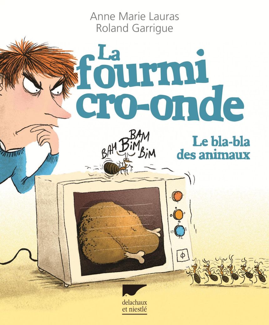 Le bla bla des animaux