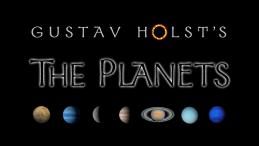 Les Planètes de Gustav Holst
