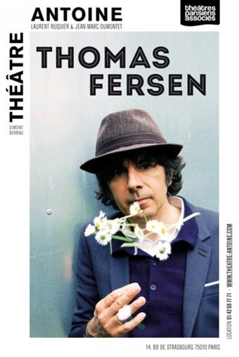 Thomas Fersen