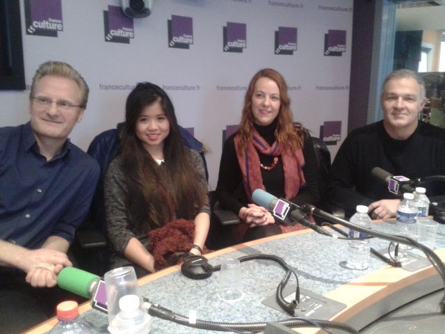 G. Eberl, C. Lassalle, P. Pépin, O. Enderlin