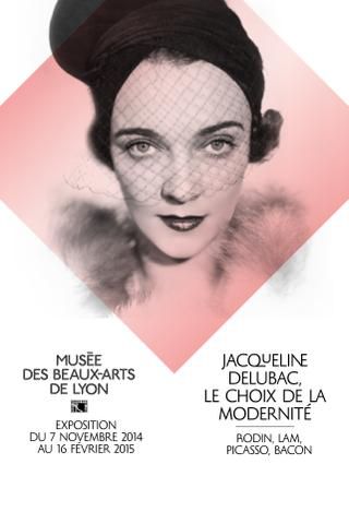 Exposition Jacqueline Delubac