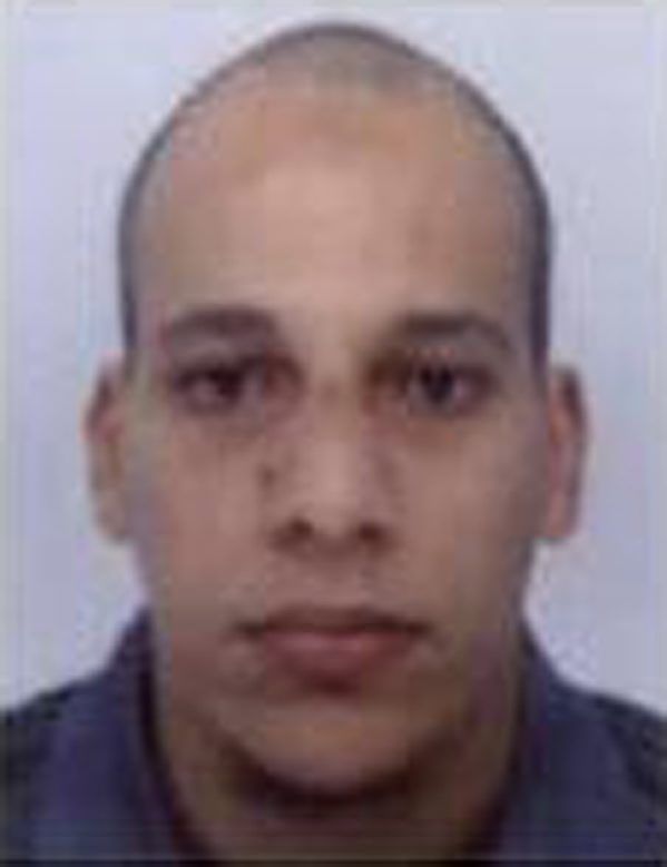 Chérif kouachi