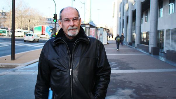 Le Docteur Christian Meyer-Bisch, consultant en audiologie et spécialiste des risques auditifs chez les musiciens d'orchestre. (© Victor Tribot Laspière / France Musique)