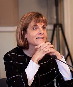Anne Lauvergeon, ex PDG d'Areva, 2012