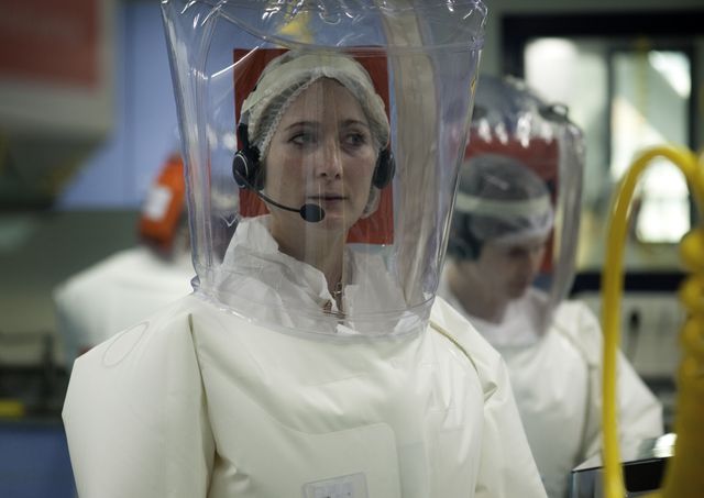 Le laboratoire P4 lutte directement contre Ebola