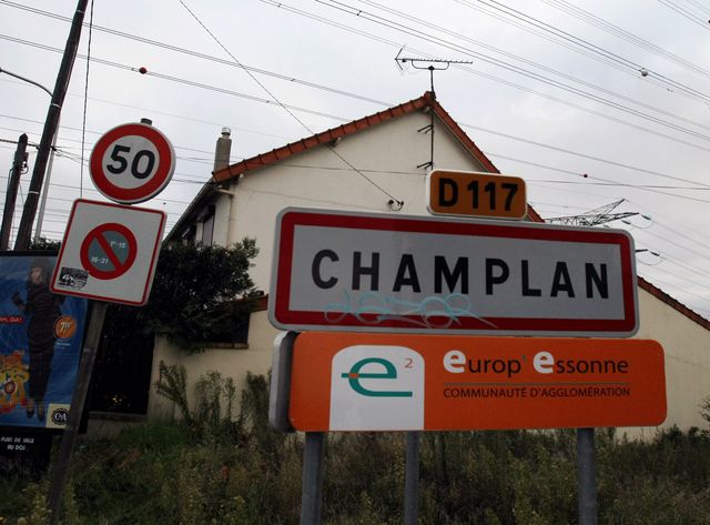 Champlan