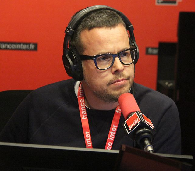 Nicolas Demorand 2015