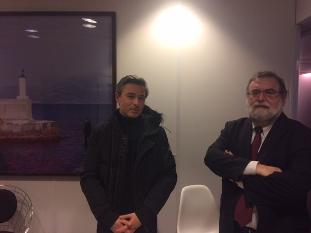 David Bénichou, Pierre-Victor Tournier