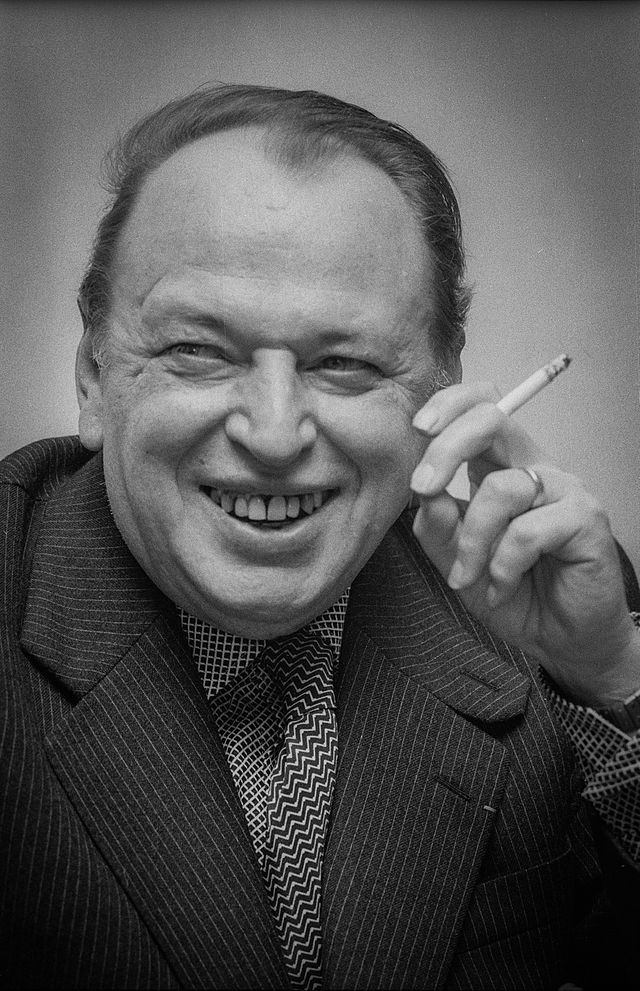 Portrait de Germain Muller