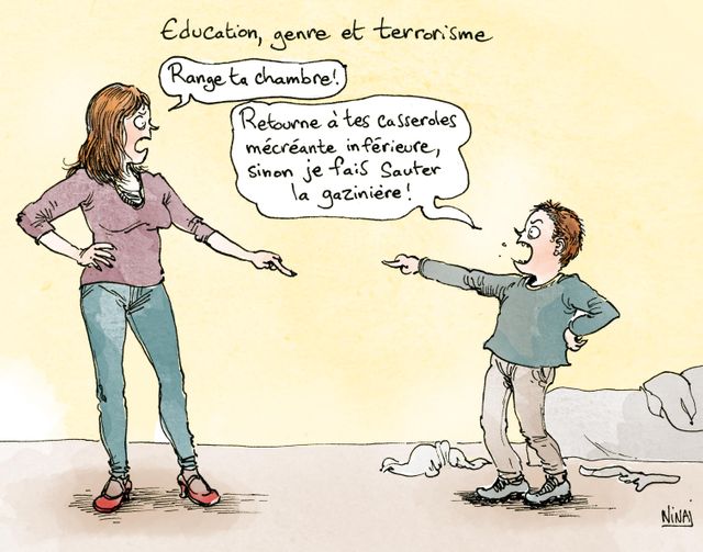 Nina Luec Education