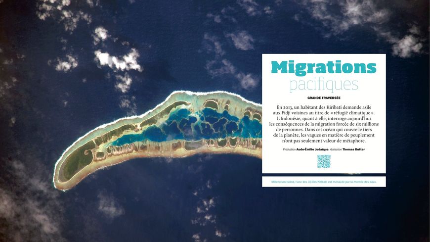 Migrations pacifiques
