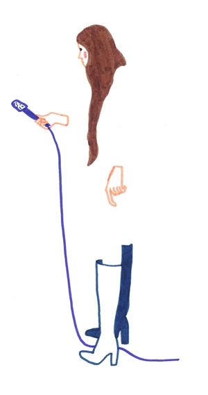 Dessin Amélie