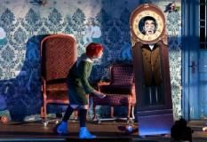 L'enfant et les Sortilèges de M.Ravel