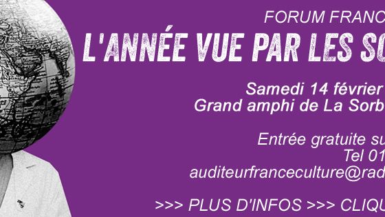 Forum Sciences