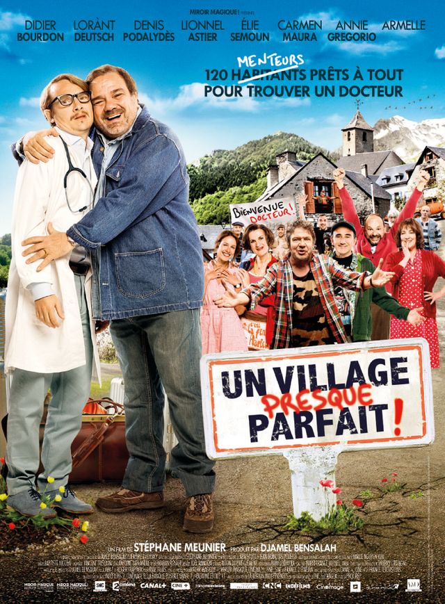 Un village presque parfait