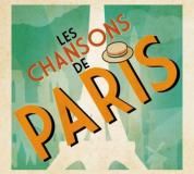 Anthologie " Les chansons de Paris " coffret 12 CD label CHANT DU MONDE 574 2298