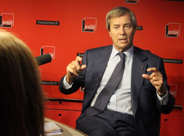 Vincent Bolloré