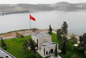 Tombeau de Suleyman Shah