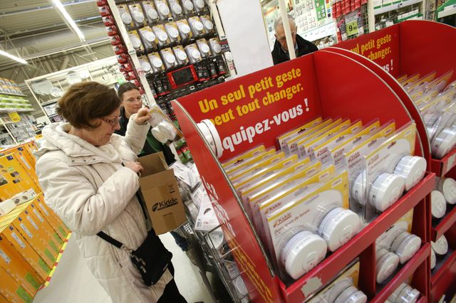 Les détecteurs de fumée seront bientôt obligatoires