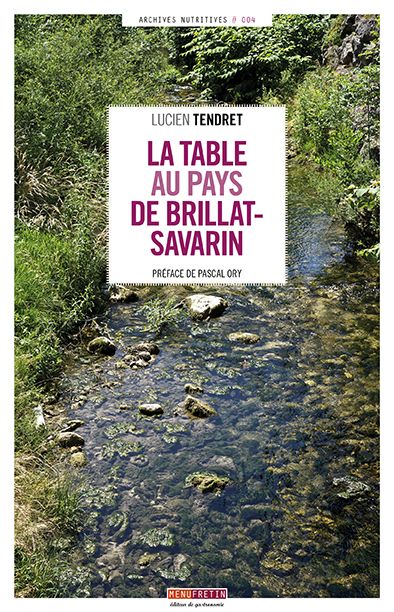 livre brillat