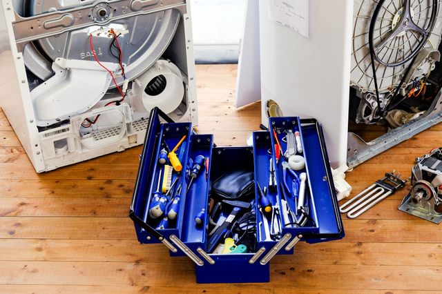 Réparation d'électroménager