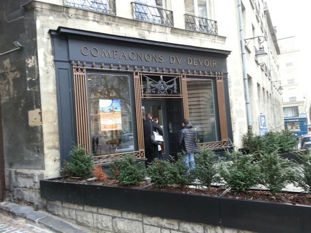 Monsieur Le Prévôt
