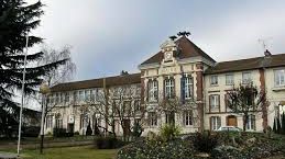 Mairie de Mantes la Ville